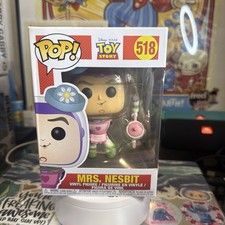 Image of Funko Pop! | Pixar Toy Story | Mrs. Nesbit | #518 | Vinyl Figure