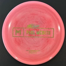 New Discraft Paul McBeth Prototype Malita Midrange *Choose Disc*