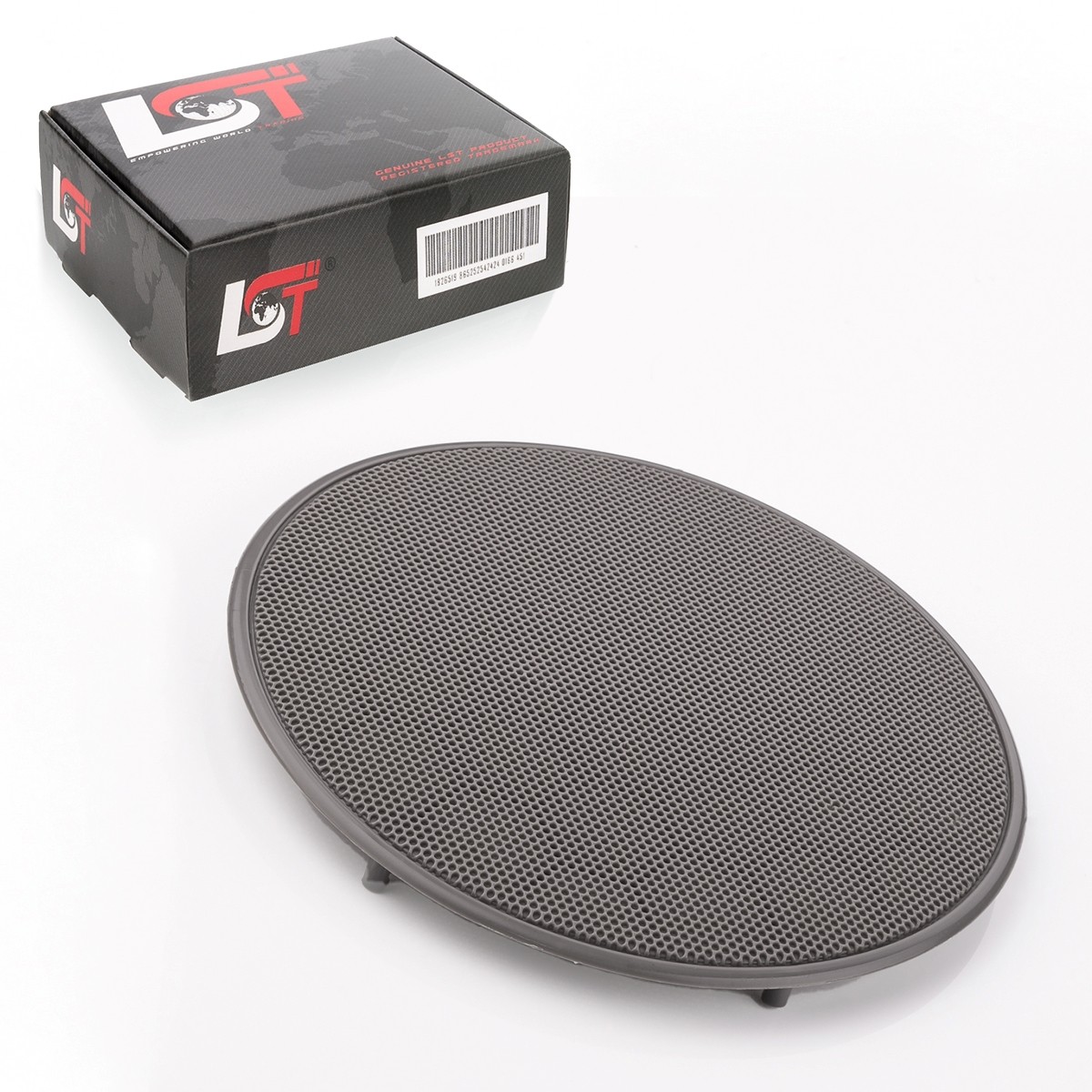Speaker Grille Cover Gray For VW Golf IV Bora