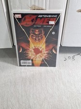 Astonishing X-Men #20 Colossus Cover (Marvel Comics February 2007)