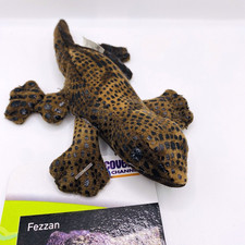 Holiday Inn Discovery Channel 1998 Promo Lizard BeanBag Plush New