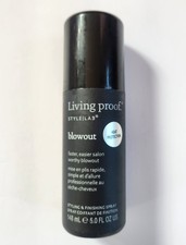 Living Style Lab Blowout Styling Finishing Spray Heat Protect 5 Fl Oz New