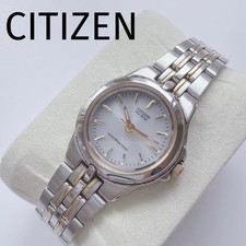 CITIZEN Eco-Drive Women's Watch Working Belt - Malfunction