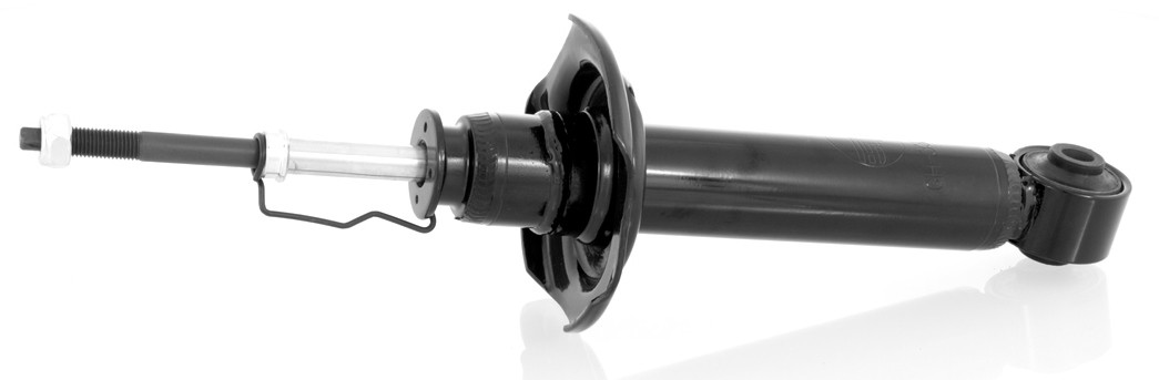 1x Gas Shock Absorber Rear Right=Left for NISSAN ALMERA N16 01.2000-05.2007