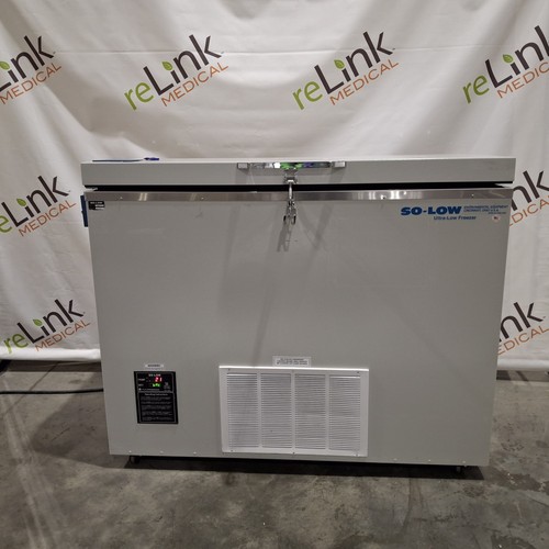 So-Low C85 Ultra Low Freezer
