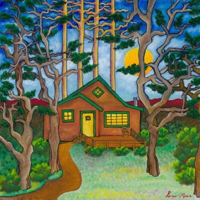 Low Roar - House in the Woods [New Vinyl LP] Gatefold LP Jacket, Green, Deluxe E