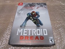 Metroid Dread: Special Edition - Nintendo Switch for sale online