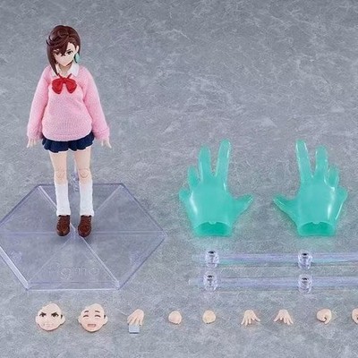 figma 651 ダンダダン　モモ　 フィグマ　MOMO In Stock GSC Max Factory figma #651 Dandadan Momo Ayase Action