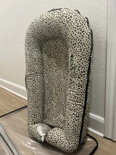 DockATot Deluxe Baby Lounger Washable Cover Comes In/With Clear Zipper Packaging