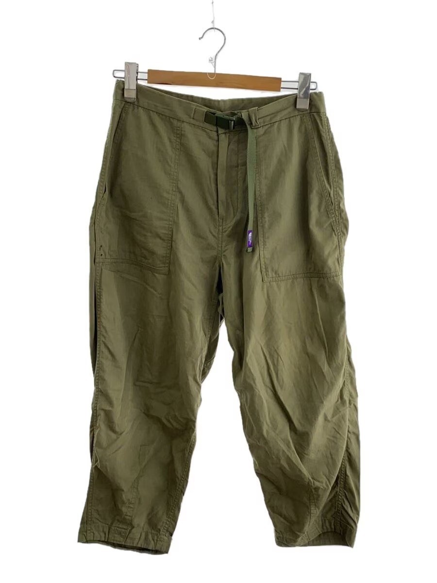 THE NORTH FACE PURPLE LABEL men's RIPSTOP WIDE CROPPED PANT size