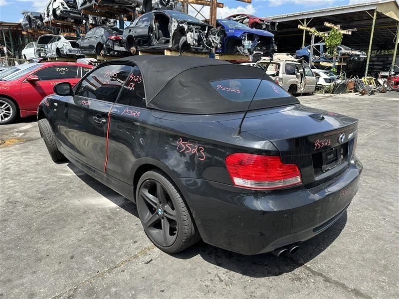 Roof Convertible Fits 08-13 BMW 128i 928334 Foto 4 de 4