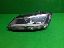 2014 Volkswagen Jetta Left Headlight