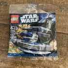 Lego Vulture Droid - Mini Polybag 30055 Star Wars Building Set 42 Pieces. Sealed