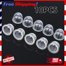 10pcs Fuel Primer Bulb Replacement 19mm 22mm Carburetor Pump For Trimmer Chainsa 10pcs Fuel Primer Bulb Replacement 19mm 22mm Carburetor Pump For Trimmer Chainsa