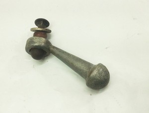 Vtg Craftsman 103 scroll jig saw table lock handle & nut