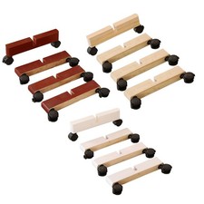 4Pcs Privacy Screen Holder Room Divider Stand for Dressing Room Home Bedroom