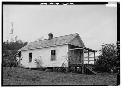 Black Worker Houses,Morgan Road,Bessemer,Jefferson County,Alabama,AL,HAER