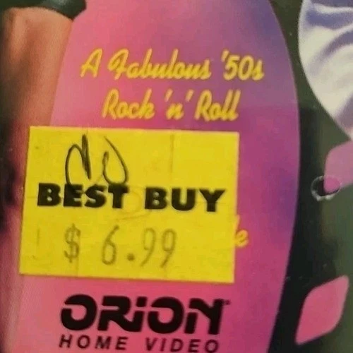 Absolute Beginners VHS SEALED Watermark Orion 2-Tone David Bowie Ray Davies Sade - Image 2 of 4