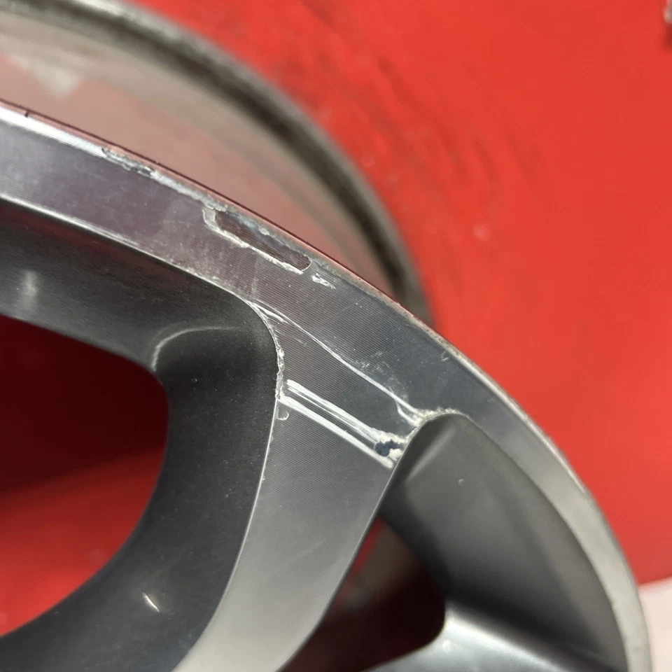 Mercedes Benz C300 2015-2018 rueda de 17”x 7” OEM de fábrica | ¡Envío gratuito! Foto 3 de 4