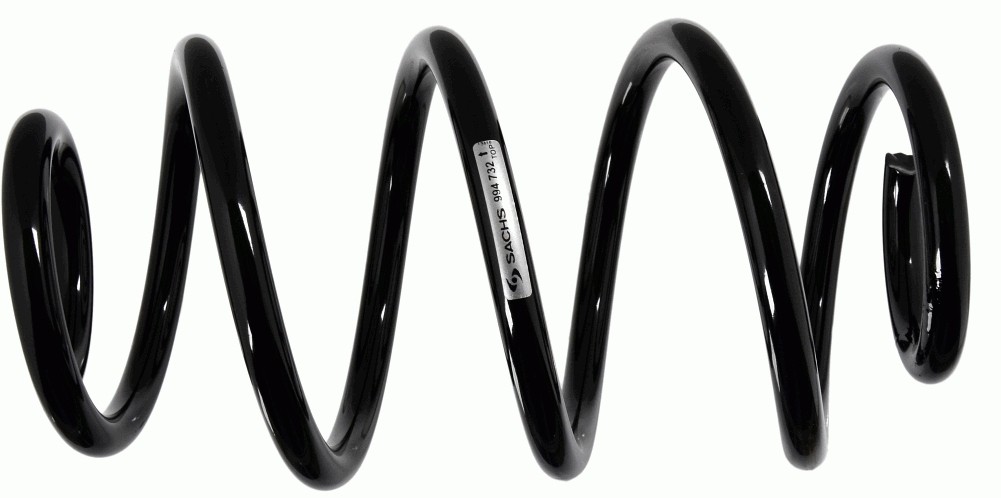 Fits SACHS 994 732 COIL SPRING