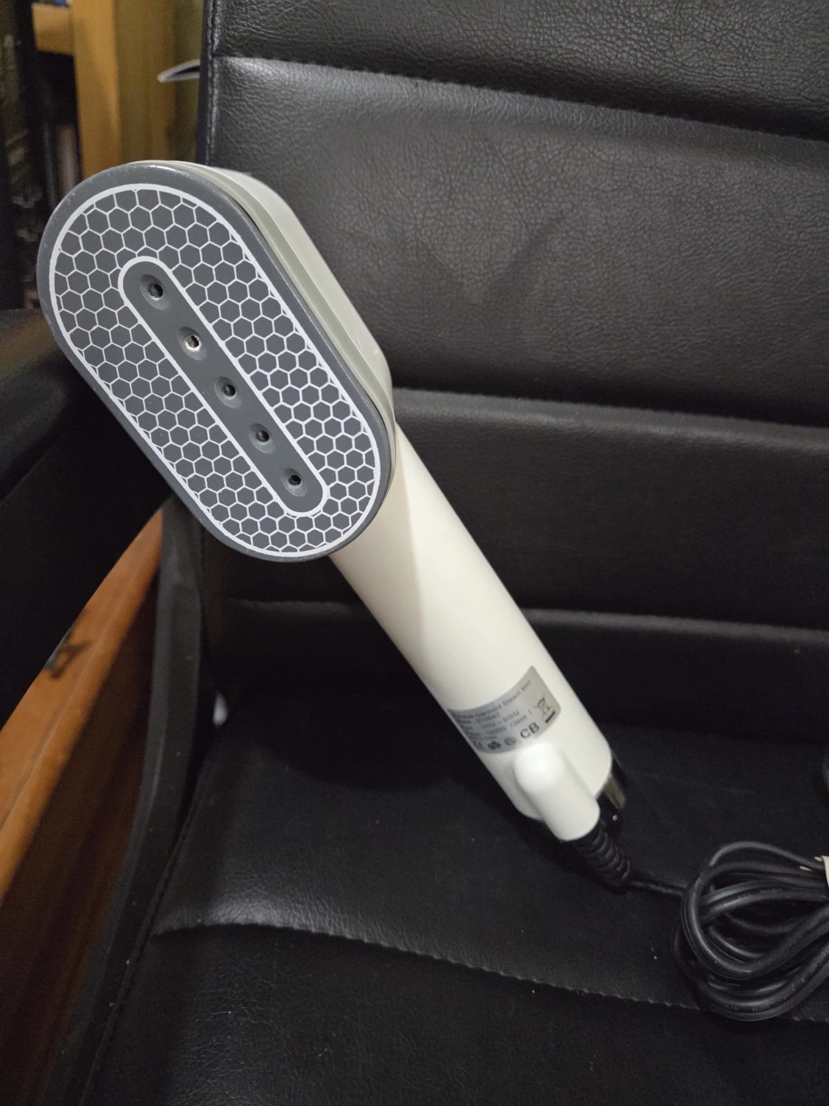 Steamer for Clothes, Handheld Clothes Steamer, 1000W Portable Fabric Steamer,...