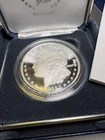 2025 MORGAN DOLLAR S MINT W/BOX & COA