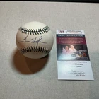 Trevor Hoffman Signed Autographed 1998 All Star Game Baseball JSA COA Padres