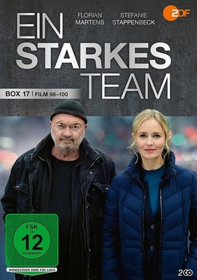 Ein starkes Team - Box 17 / Film 98-100 # DVD-NEU