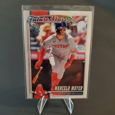 2026 Topps Series 1 - Future Stars Marcelo Mayer #269 (RC)