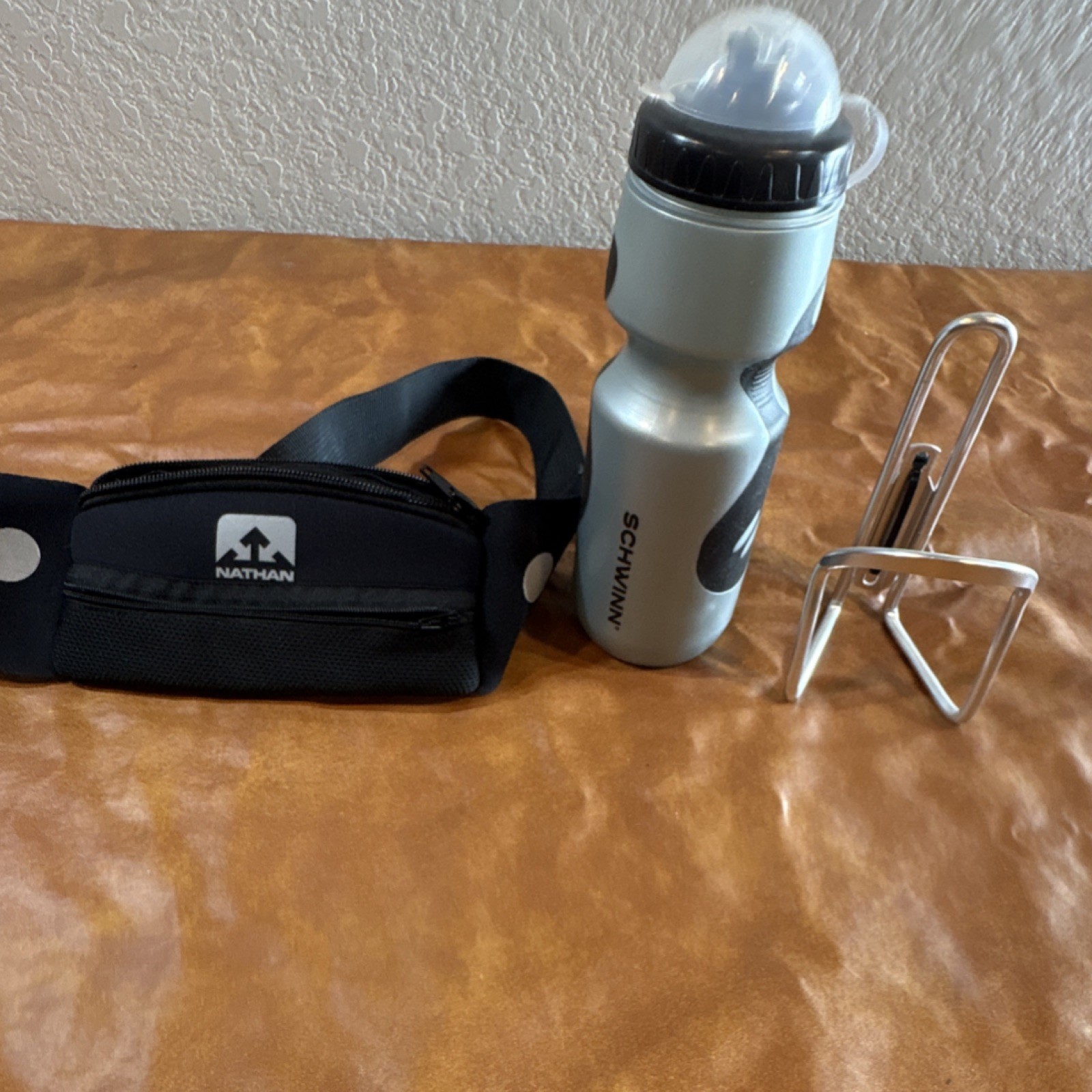 23 Oz With Cage & Mounting Hardware