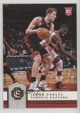2016-17 Panini Excalibur Jakob Poeltl #166 0qr0