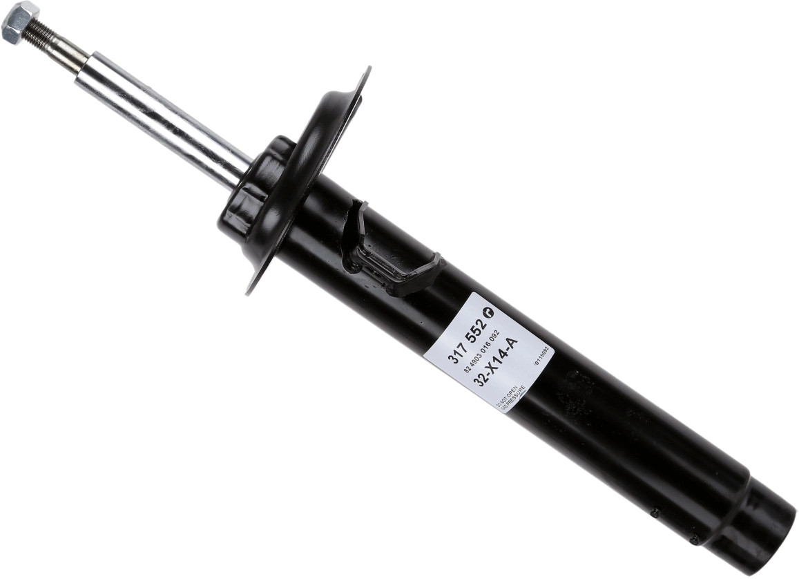 Amortisseur SACHS 317 552 contre les vibrations et l'usure de suspension OE 31306777024