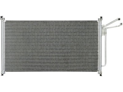 For 1978-1980 Pontiac Grand Am A/C Condenser Spectra 24743JSVS 1979