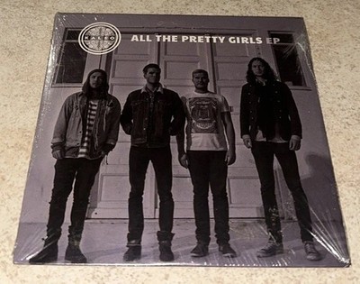 Kaleo - All The Pretty Girls EP CD Rare OOP NEW Sealed 2015 Atlantic