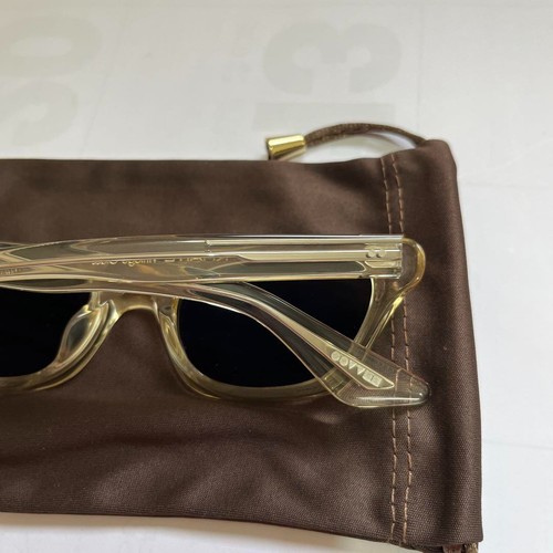 OLIVER PEOPLES L.A. × KHAITE Sunglasses OV5512SU 1983C  new From Japan - Picture 6 of 9