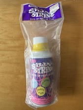 Vintage 1976 Wham-O SILLY STRING UNUSED SEALED In Bag Whamo