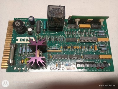 GENUINE  TK ELEVATOR / DOVER BOARDS #6300FF1/#6300FF2/#9834140/#112262
