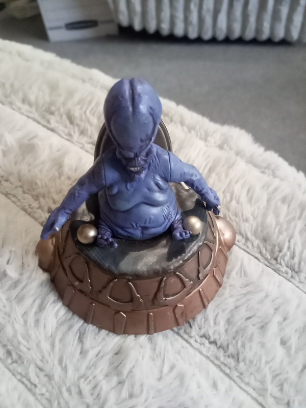 Doctor Who Moxx Of Balhoon Action Figure 