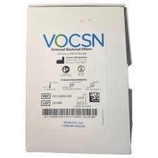 VOCSN EXTERNAL BACTERIAL FILTERS 10-PACK PRT-00850-000  - NEW