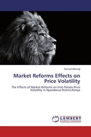 Samuel Mwangi | Market Reforms Effects On Price Volatility | Taschenbuch (2014)