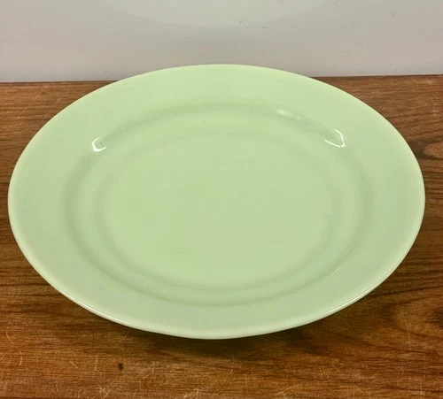 Vintage 1940s-1950s  Jadeite 12.5" Serving Platter