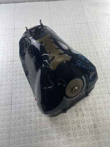2006 2007 Yamaha Yzf R1 Gas Tank Fuel Cell Petrol Reservoir Grey *DENT/RUST* OEM