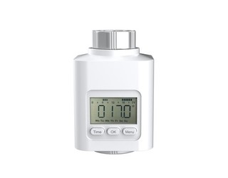 TRONIC Heizkörperthermostat programmierbar spart bis zu 30 % Heizkosten B Ware