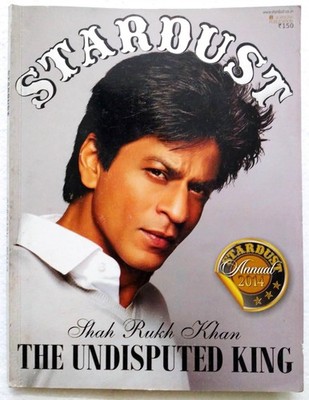 Stardust Annual 2014 Shah Rukh Ajay Hrithik Varun Arjun Aamir Alia Amitabh Rani