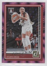 2025 Panini Donruss WNBA Purple Laser 99/99 Haley Jones #5 1qv7