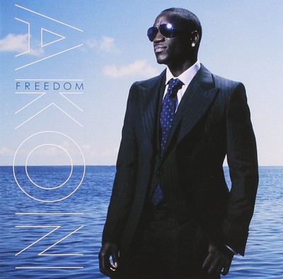 Akon - Freedom [CD]