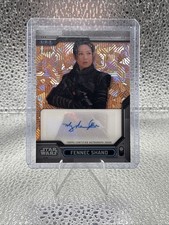 2023 Topps Star Wars Trading Cards Checklist and Odds 29