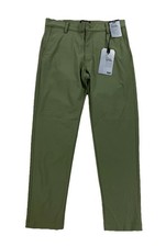 NEW Levi's Strauss XX Chino Standard Fit Taper Tech Mens Pants Olive Green
