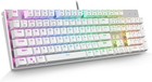 HUO JI E-Yooso Z-88 RGB Mechanical Gaming Keyboard, Blue Switch