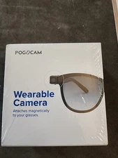 Wearable Camera Photos & HD Video 720p Digital Action Camera PogoCam